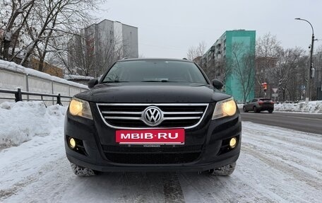 Volkswagen Tiguan I, 2008 год, 850 000 рублей, 3 фотография