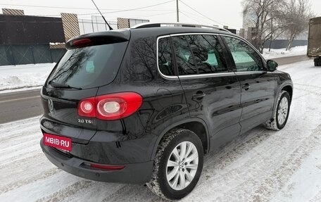 Volkswagen Tiguan I, 2008 год, 850 000 рублей, 2 фотография