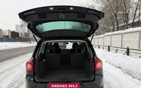 Volkswagen Tiguan I, 2008 год, 850 000 рублей, 7 фотография