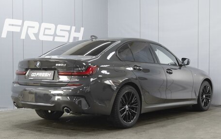 BMW 3 серия, 2019 год, 3 775 000 рублей, 2 фотография