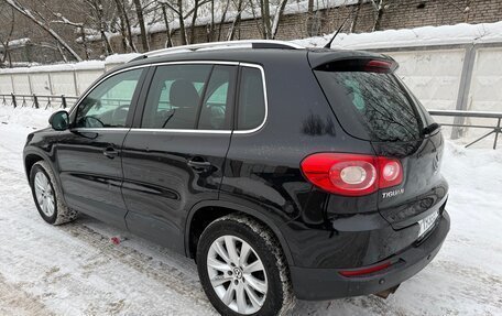Volkswagen Tiguan I, 2008 год, 850 000 рублей, 9 фотография