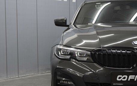 BMW 3 серия, 2019 год, 3 775 000 рублей, 7 фотография