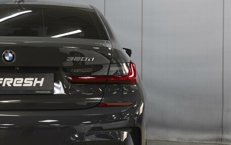 BMW 3 серия, 2019 год, 3 775 000 рублей, 8 фотография