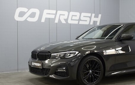 BMW 3 серия, 2019 год, 3 775 000 рублей, 5 фотография