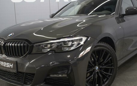 BMW 3 серия, 2019 год, 3 775 000 рублей, 9 фотография
