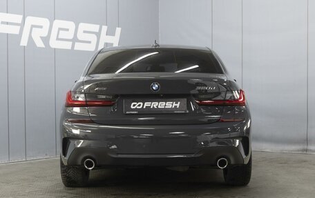 BMW 3 серия, 2019 год, 3 775 000 рублей, 4 фотография