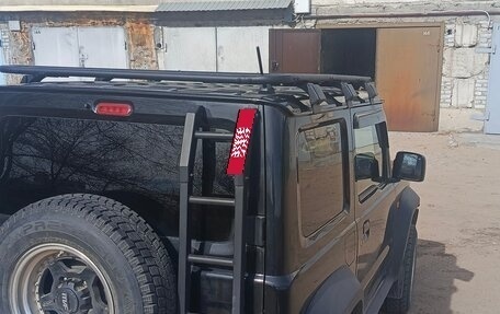 Suzuki Jimny, 2021 год, 2 300 000 рублей, 6 фотография