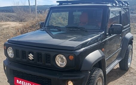 Suzuki Jimny, 2021 год, 2 300 000 рублей, 4 фотография
