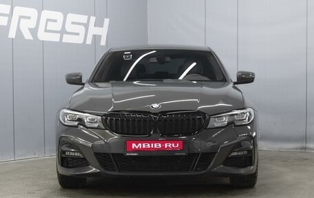 BMW 3 серия, 2019 год, 3 775 000 рублей, 3 фотография