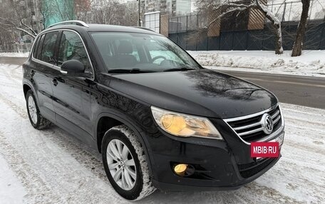 Volkswagen Tiguan I, 2008 год, 850 000 рублей, 10 фотография