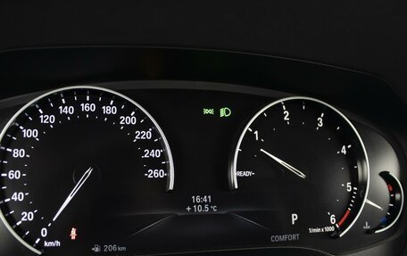 BMW 3 серия, 2019 год, 3 775 000 рублей, 21 фотография