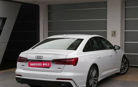 Audi A6, 2025 год, 7 980 000 рублей, 2 фотография