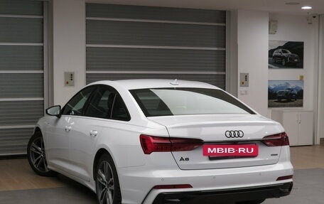 Audi A6, 2025 год, 7 980 000 рублей, 4 фотография