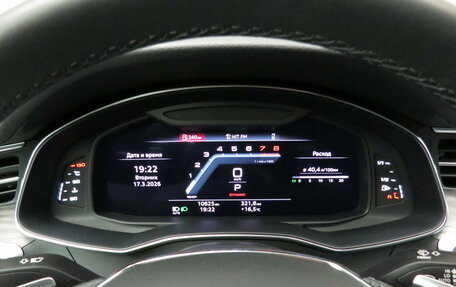 Audi A6, 2025 год, 7 980 000 рублей, 10 фотография