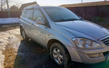 SsangYong Kyron I, 2011 год, 650 000 рублей, 6 фотография