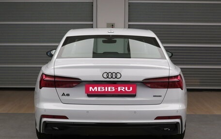 Audi A6, 2025 год, 7 980 000 рублей, 27 фотография