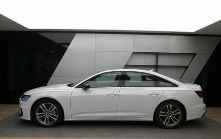 Audi A6, 2025 год, 7 980 000 рублей, 29 фотография