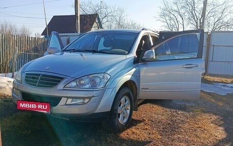 SsangYong Kyron I, 2011 год, 650 000 рублей, 2 фотография