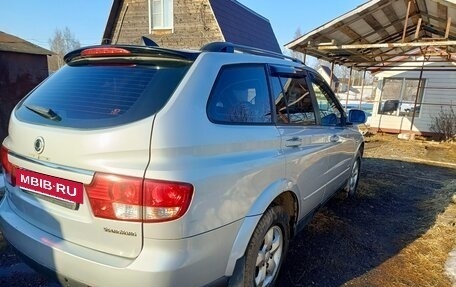 SsangYong Kyron I, 2011 год, 650 000 рублей, 5 фотография