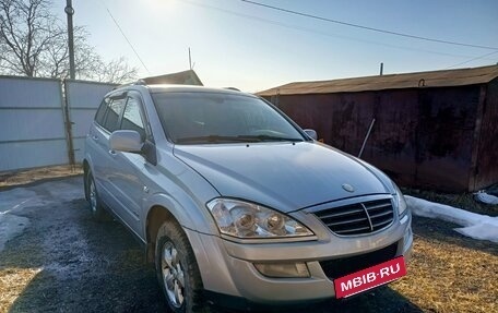 SsangYong Kyron I, 2011 год, 650 000 рублей, 3 фотография