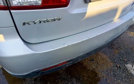 SsangYong Kyron I, 2011 год, 650 000 рублей, 13 фотография