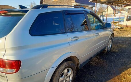 SsangYong Kyron I, 2011 год, 650 000 рублей, 11 фотография