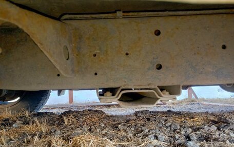 SsangYong Kyron I, 2011 год, 650 000 рублей, 15 фотография