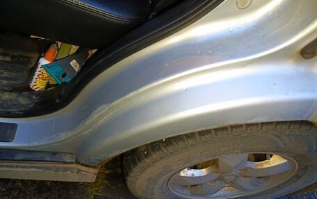 SsangYong Kyron I, 2011 год, 650 000 рублей, 20 фотография