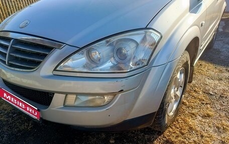 SsangYong Kyron I, 2011 год, 650 000 рублей, 12 фотография