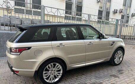 Land Rover Range Rover Sport II, 2013 год, 3 550 000 рублей, 4 фотография