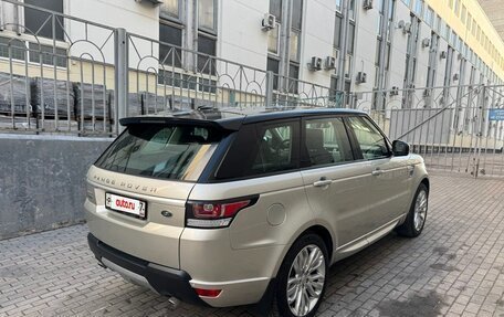 Land Rover Range Rover Sport II, 2013 год, 3 550 000 рублей, 6 фотография