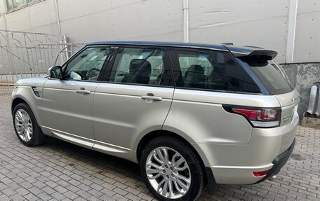 Land Rover Range Rover Sport II, 2013 год, 3 550 000 рублей, 5 фотография