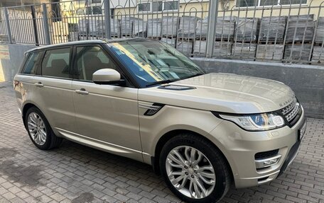 Land Rover Range Rover Sport II, 2013 год, 3 550 000 рублей, 2 фотография