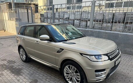 Land Rover Range Rover Sport II, 2013 год, 3 550 000 рублей, 9 фотография