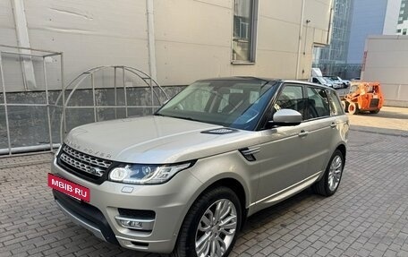 Land Rover Range Rover Sport II, 2013 год, 3 550 000 рублей, 10 фотография