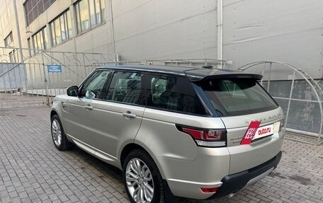 Land Rover Range Rover Sport II, 2013 год, 3 550 000 рублей, 7 фотография