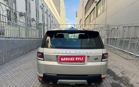 Land Rover Range Rover Sport II, 2013 год, 3 550 000 рублей, 8 фотография