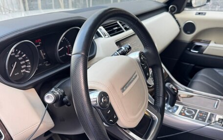 Land Rover Range Rover Sport II, 2013 год, 3 550 000 рублей, 15 фотография