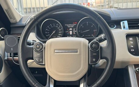 Land Rover Range Rover Sport II, 2013 год, 3 550 000 рублей, 17 фотография