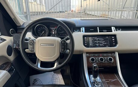Land Rover Range Rover Sport II, 2013 год, 3 550 000 рублей, 16 фотография
