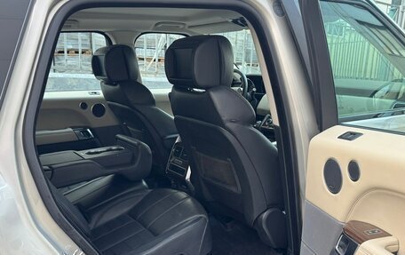 Land Rover Range Rover Sport II, 2013 год, 3 550 000 рублей, 26 фотография