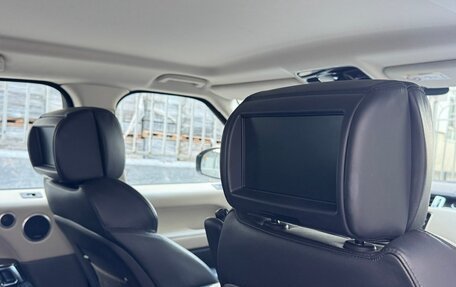 Land Rover Range Rover Sport II, 2013 год, 3 550 000 рублей, 27 фотография