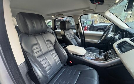 Land Rover Range Rover Sport II, 2013 год, 3 550 000 рублей, 24 фотография