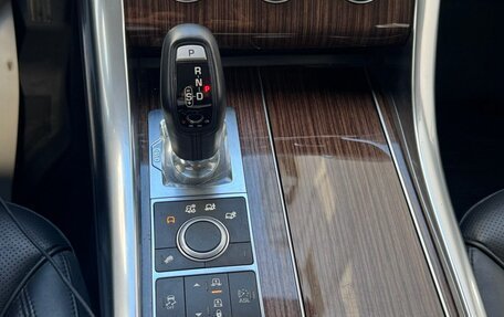 Land Rover Range Rover Sport II, 2013 год, 3 550 000 рублей, 20 фотография