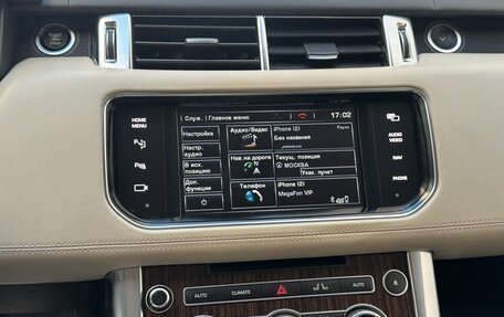 Land Rover Range Rover Sport II, 2013 год, 3 550 000 рублей, 22 фотография