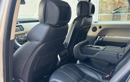 Land Rover Range Rover Sport II, 2013 год, 3 550 000 рублей, 28 фотография