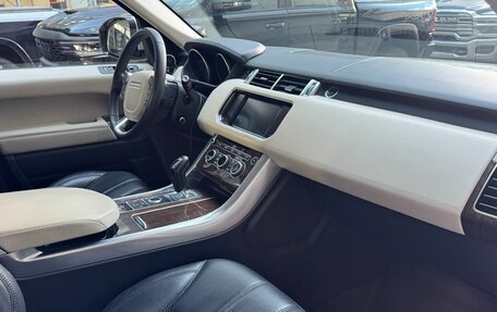 Land Rover Range Rover Sport II, 2013 год, 3 550 000 рублей, 23 фотография