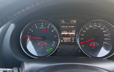 Nissan Qashqai, 2012 год, 1 050 000 рублей, 11 фотография