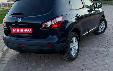 Nissan Qashqai, 2012 год, 1 050 000 рублей, 4 фотография