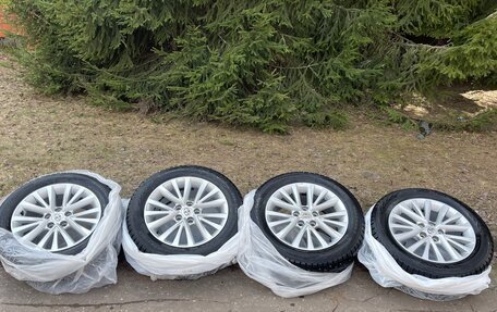 Toyota Camry, 2015 год, 1 873 000 рублей, 4 фотография